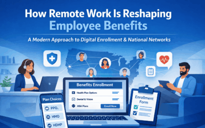 How Remote Work Is Changing Employee Benefits and Why Seamless Experiences Now Matter More Than Ever