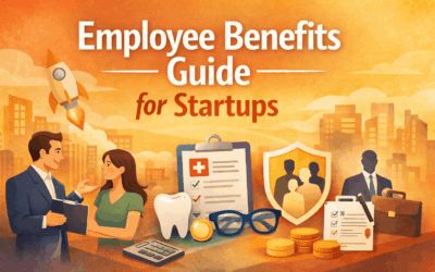 An Employee Benefits Starter Guide for Startups Hiring Their First Employees