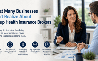 What Many Businesses Don’t Realize About Group Health Insurance Brokers