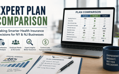 Expert Plan Comparison: Why Looking Beyond Premiums Matters for New Jersey and New York Businesses