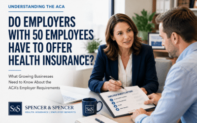 Do Employers With 50 Employees Have to Offer Health Insurance?