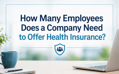 How Many Employees Does a Company Need to Offer Health Insurance?