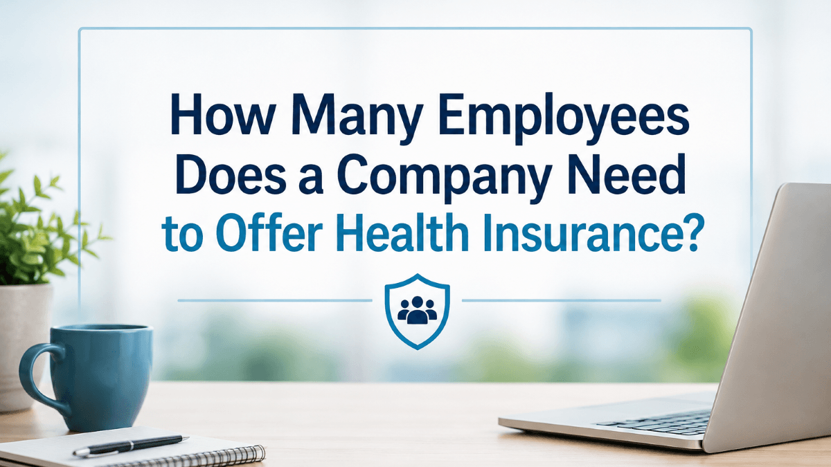 How Many EEs Does a Co Need to Offer Health Insurance Tiny
